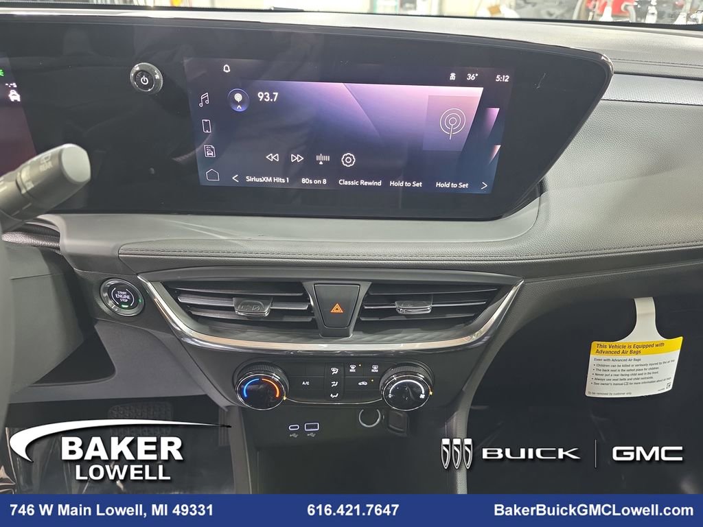New 2026 Buick Encore GX Preferred image 20
