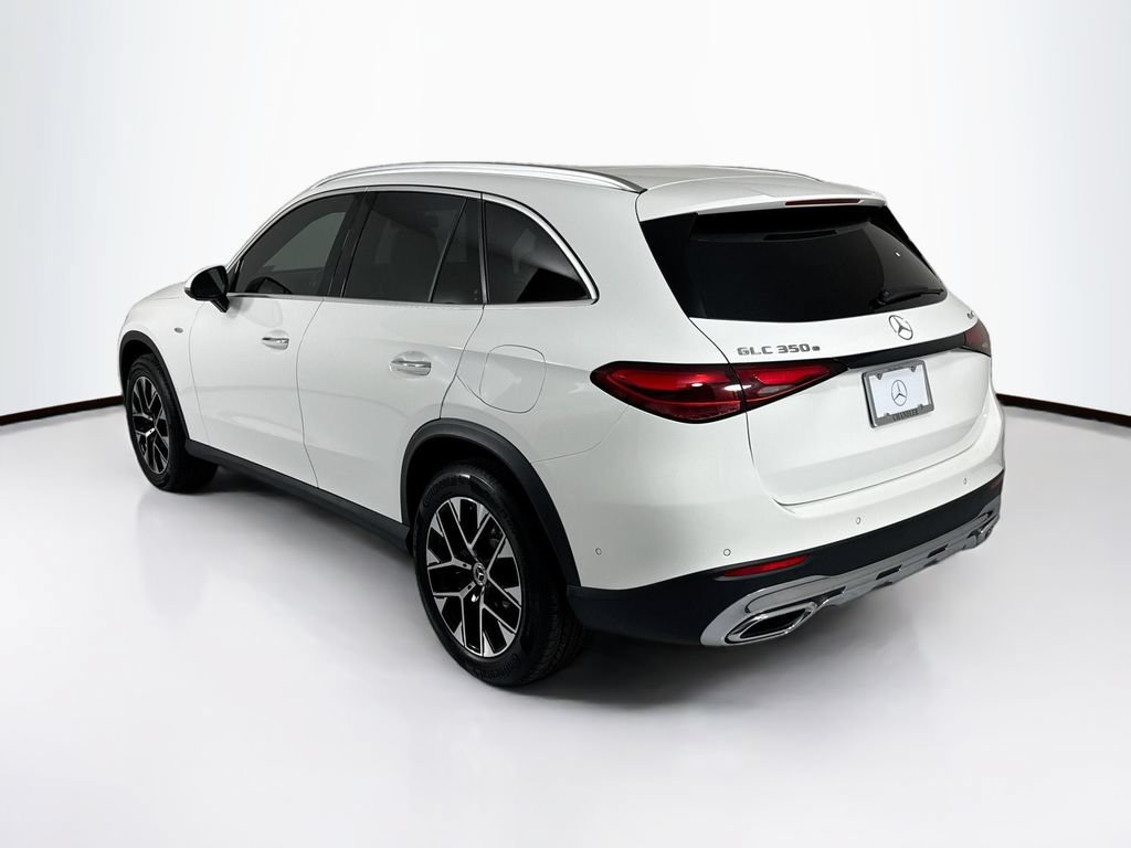 Certified 2025 Mercedes-Benz GLC 350e 4MATIC image 7