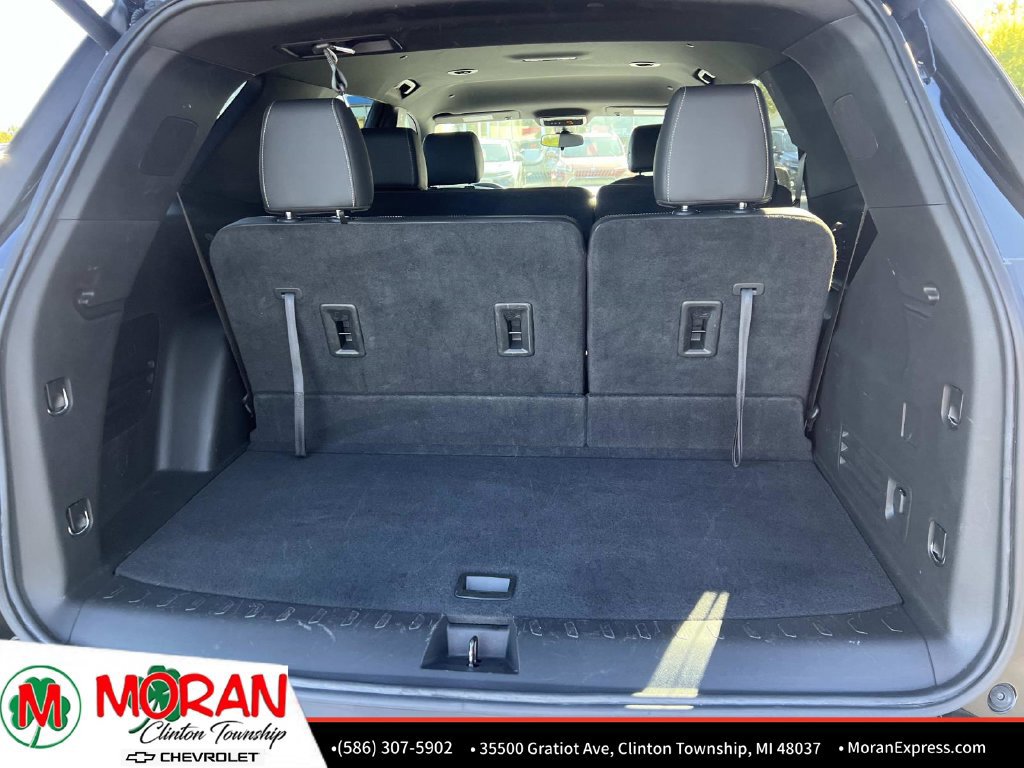Certified 2023 Chevrolet Traverse LT FWD image 12