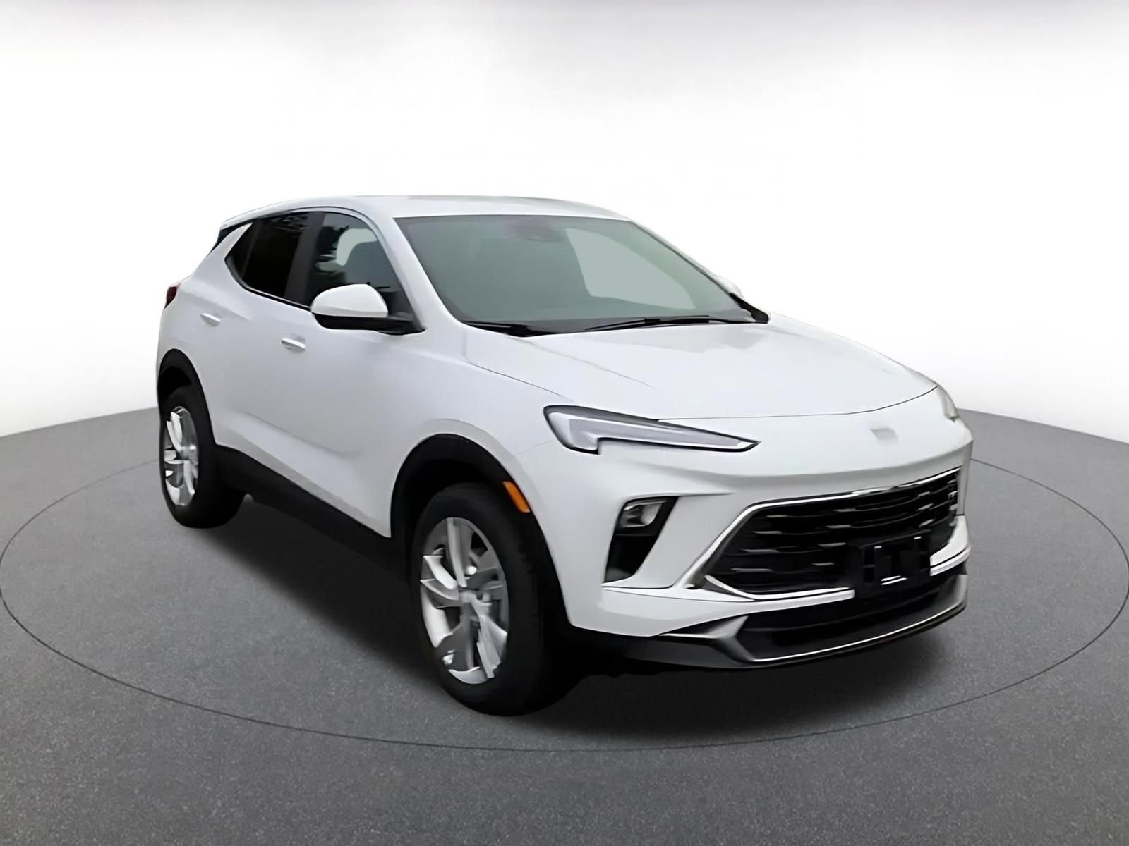 Used 2025 Buick Encore GX Preferred image 3