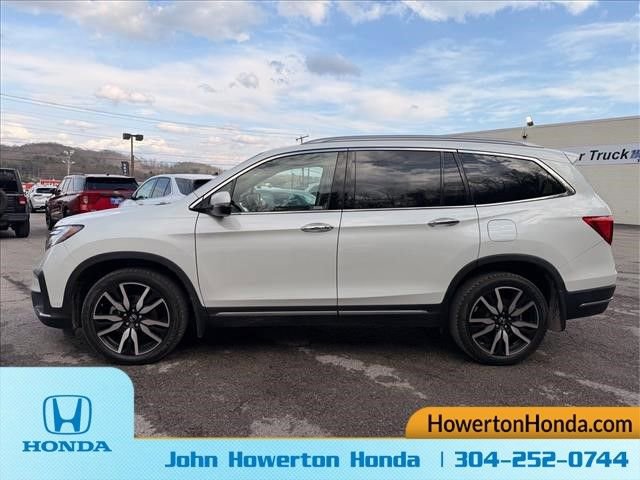 Used 2022 Honda Pilot Elite image 9