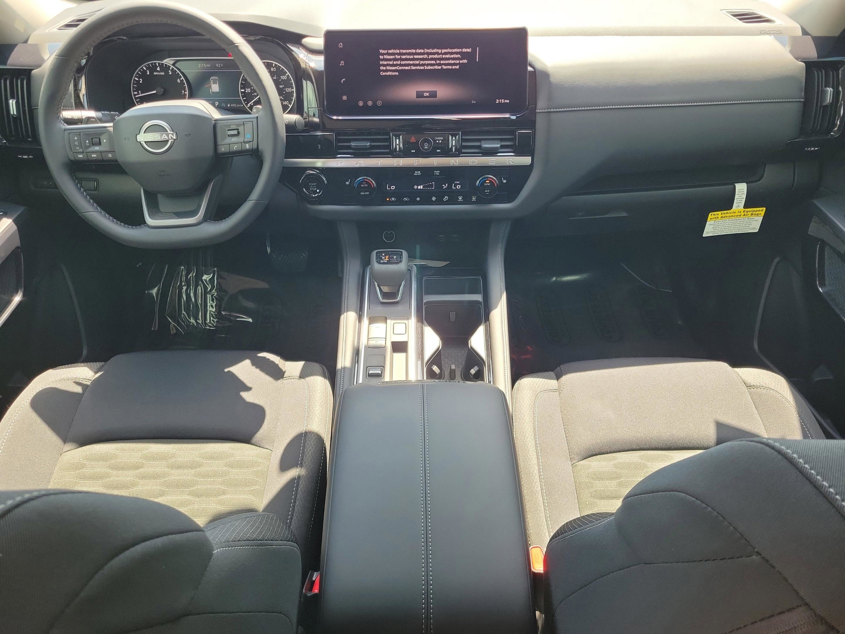 New 2026 Nissan Pathfinder SV image 14