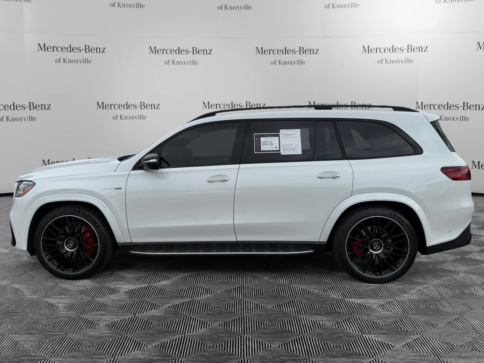 Certified 2026 Mercedes-Benz GLS 63 AMG 4MATIC image 2