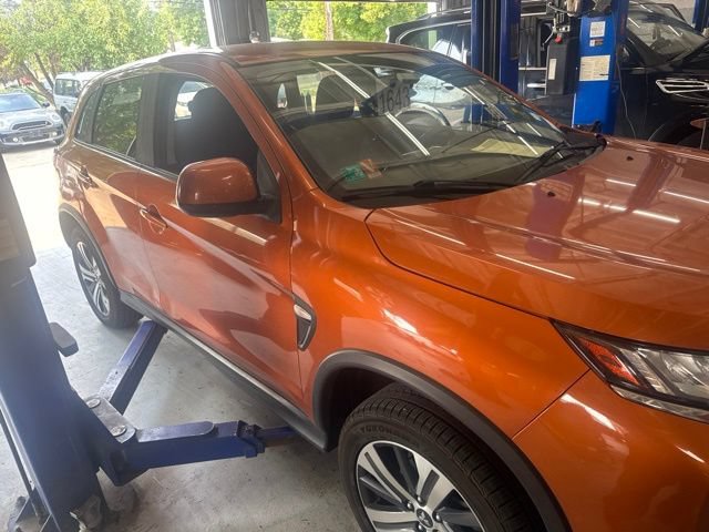 Used 2020 Mitsubishi Outlander Sport ES