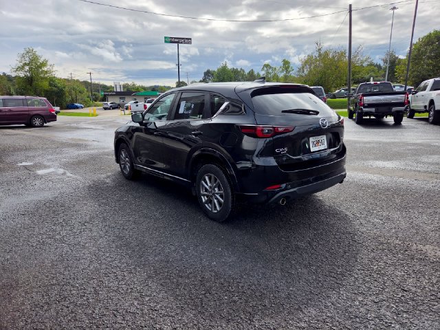 Used 2025 MAZDA CX-5 AWD 2.5 S w/ Preferred Package image 4