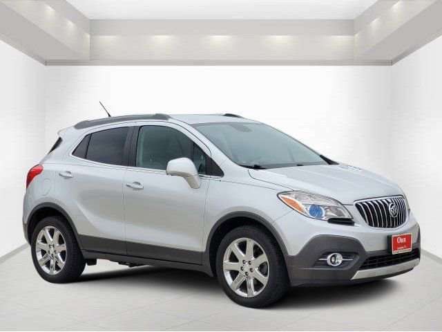 Used 2013 Buick Encore Leather