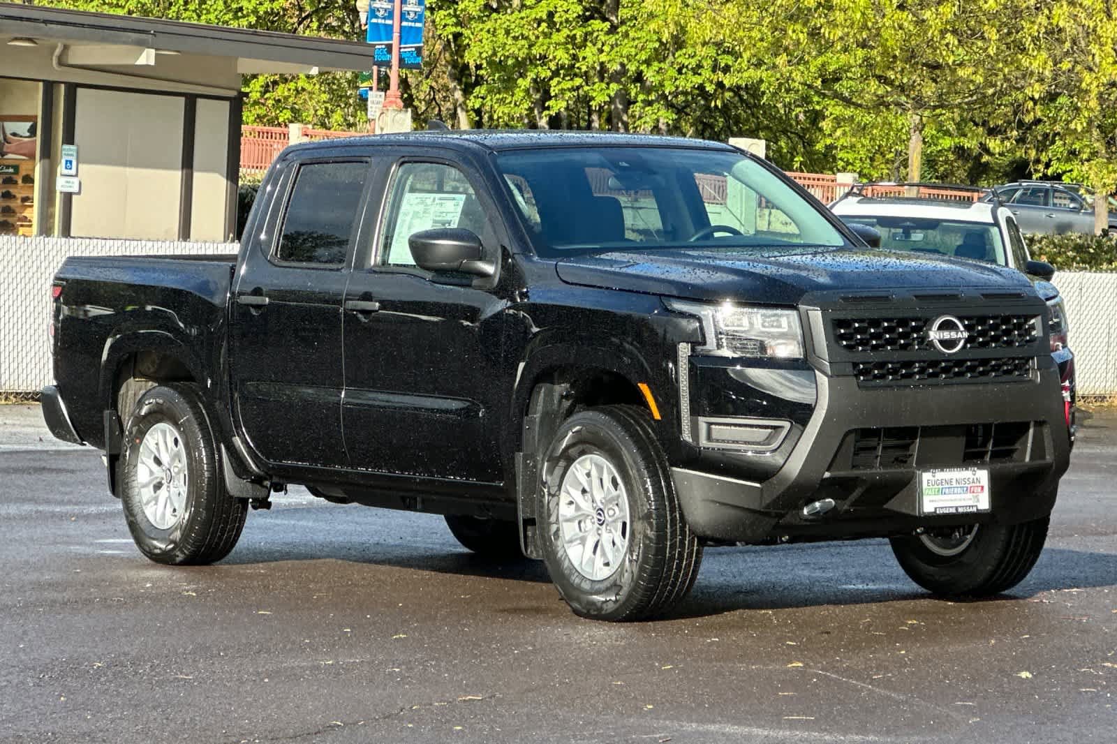 New 2026 Nissan Frontier S image 9