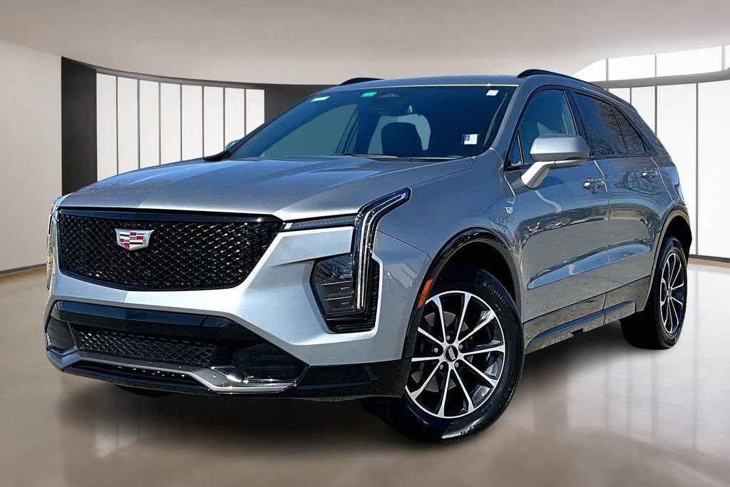 Used 2024 Cadillac XT4 Sport image 1