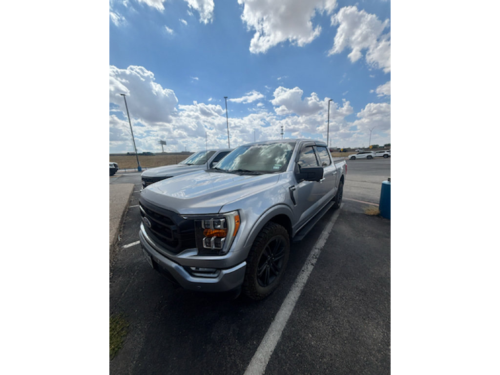 Used 2022 Ford F150 XLT w/ Equipment Group 302A High AWD/4WD image 1
