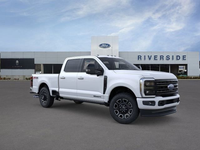 New 2026 Ford F350 Platinum w/ FX4 Off-Road Package image 7