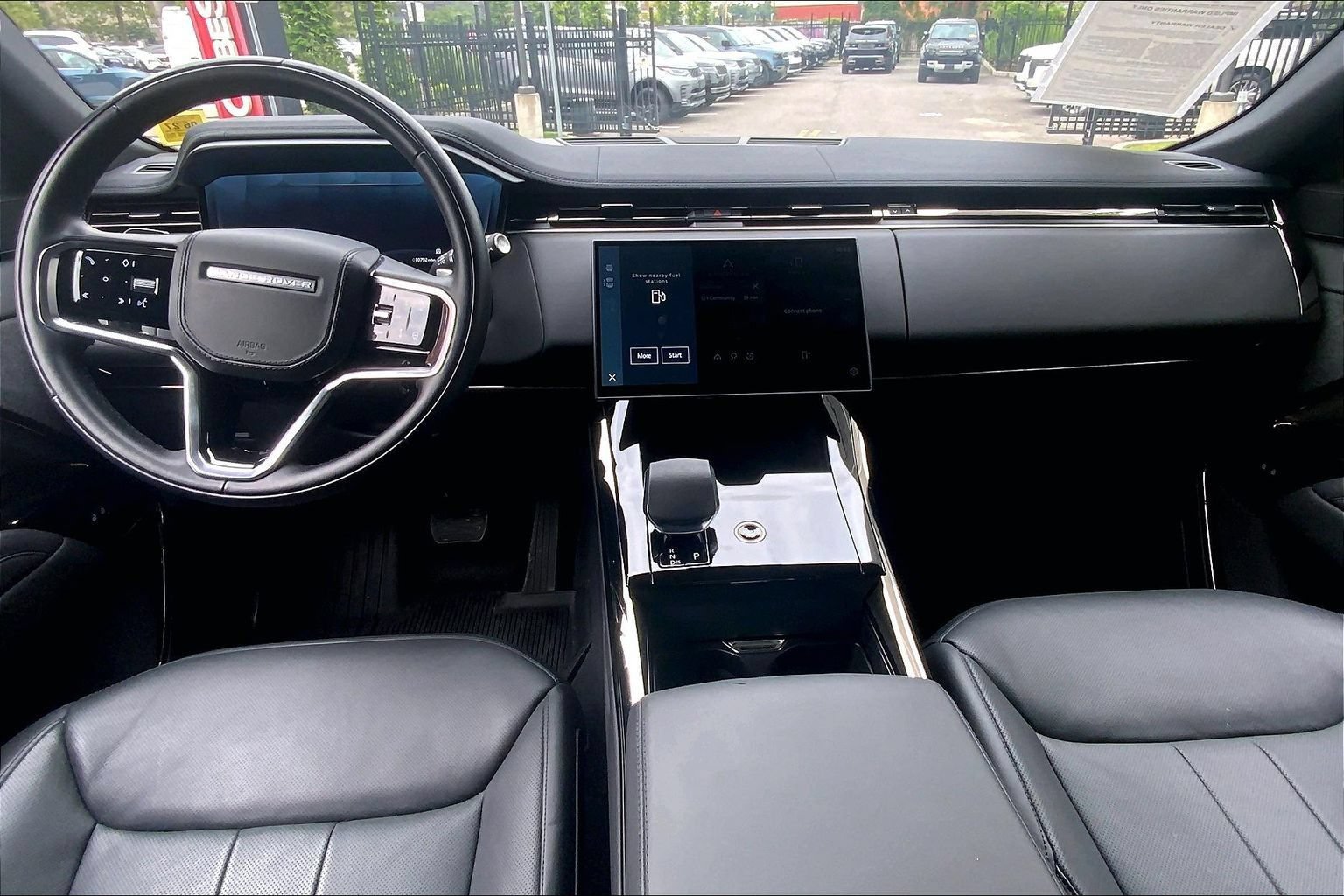 Certified 2024 Land Rover Range Rover Sport SE AWD/4WD image 15