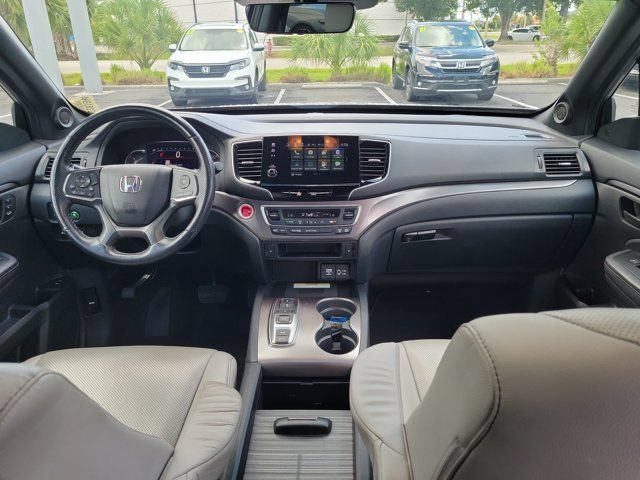 Certified 2022 Honda Passport EX-L image 2