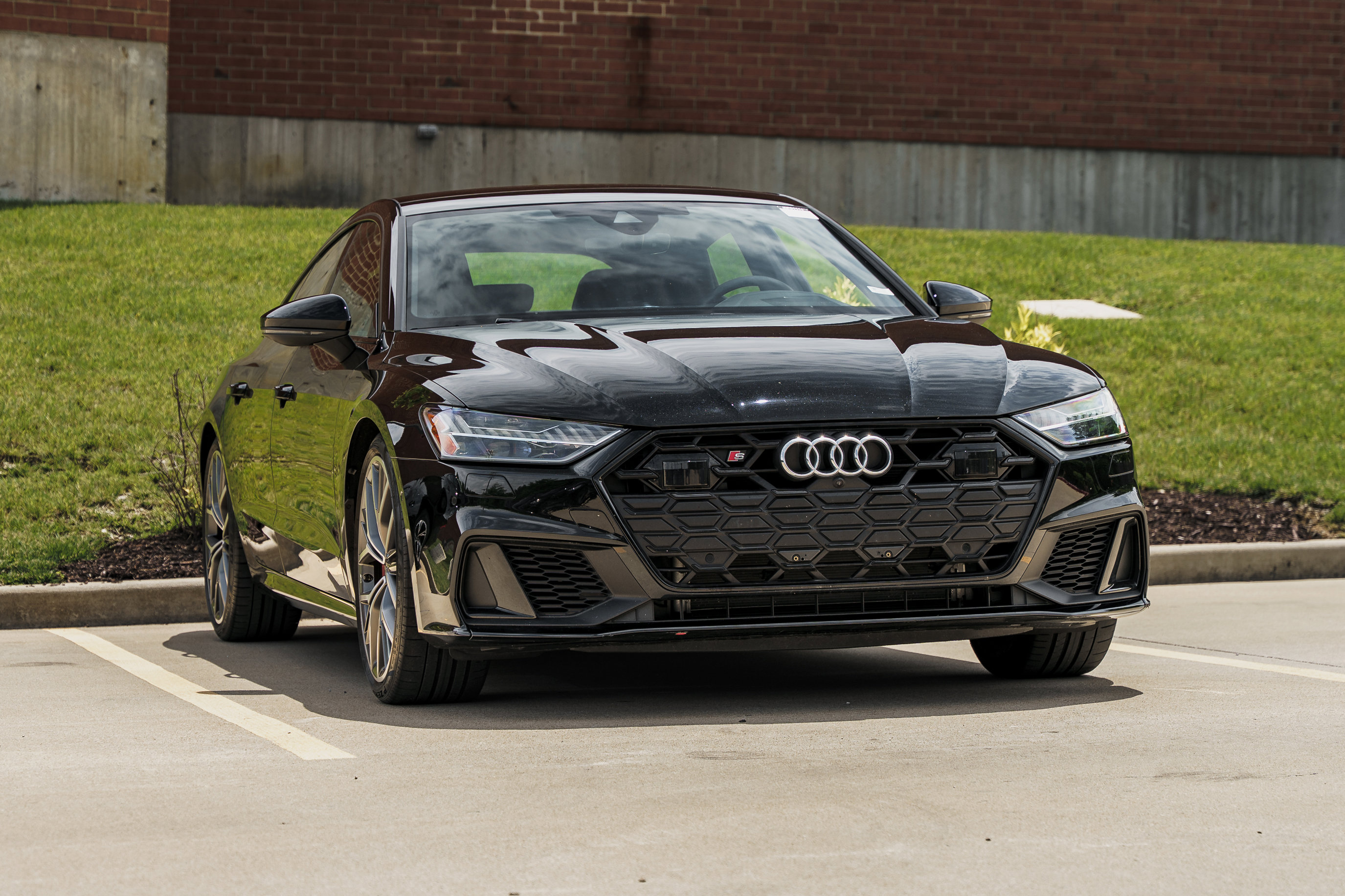 Used 2024 Audi S7 Prestige w/ Prestige Package AWD/4WD video 1
