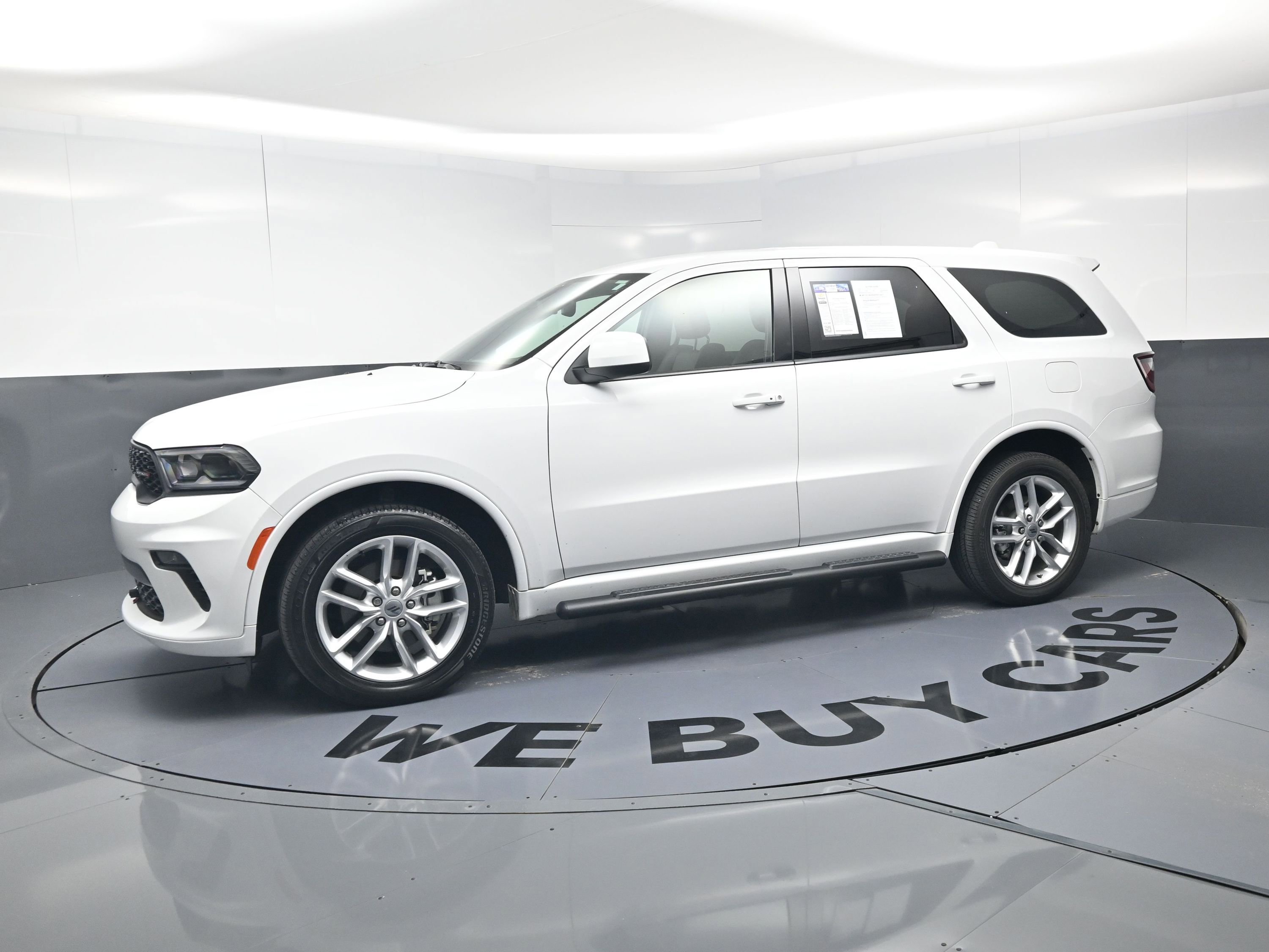 Used 2022 Dodge Durango GT w/ Trailer Tow Group IV AWD/4WD image 6