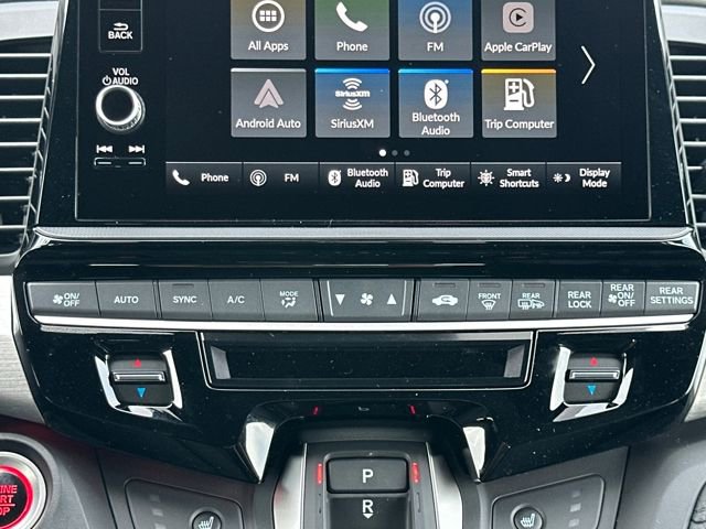 New 2026 Honda Odyssey Sport-L image 24