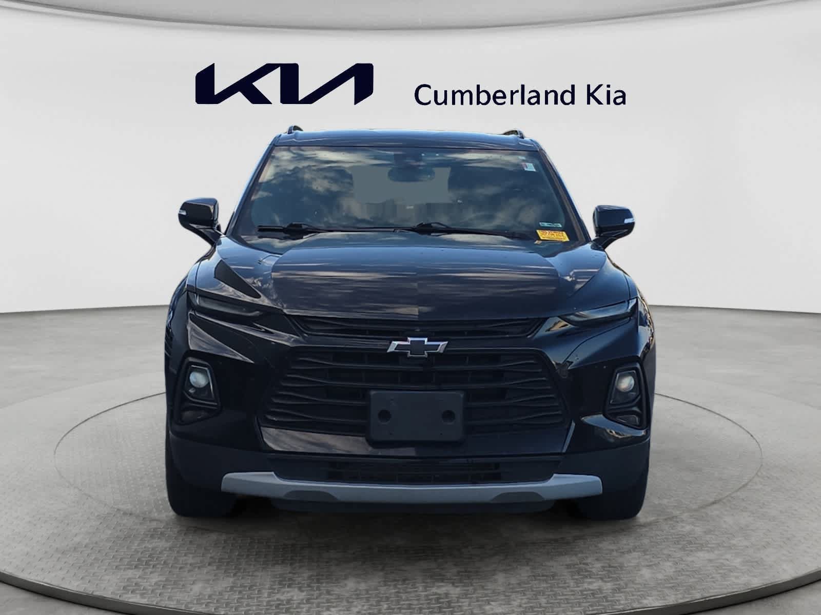 Used 2021 Chevrolet Blazer LT AWD/4WD image 8