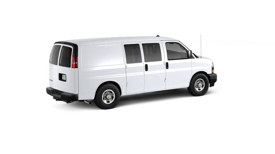 New 2025 Chevrolet Express 2500 w/ Driver Convenience Package RWD image 56