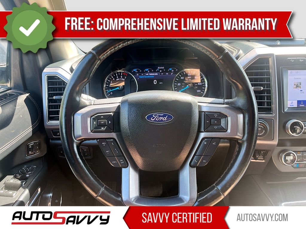 Used 2020 Ford Expedition Platinum image 11
