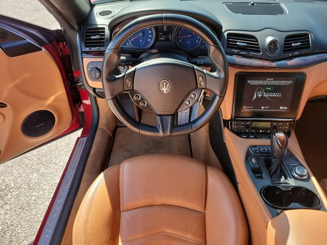 Used 2019 Maserati GranTurismo Sport RWD image 11