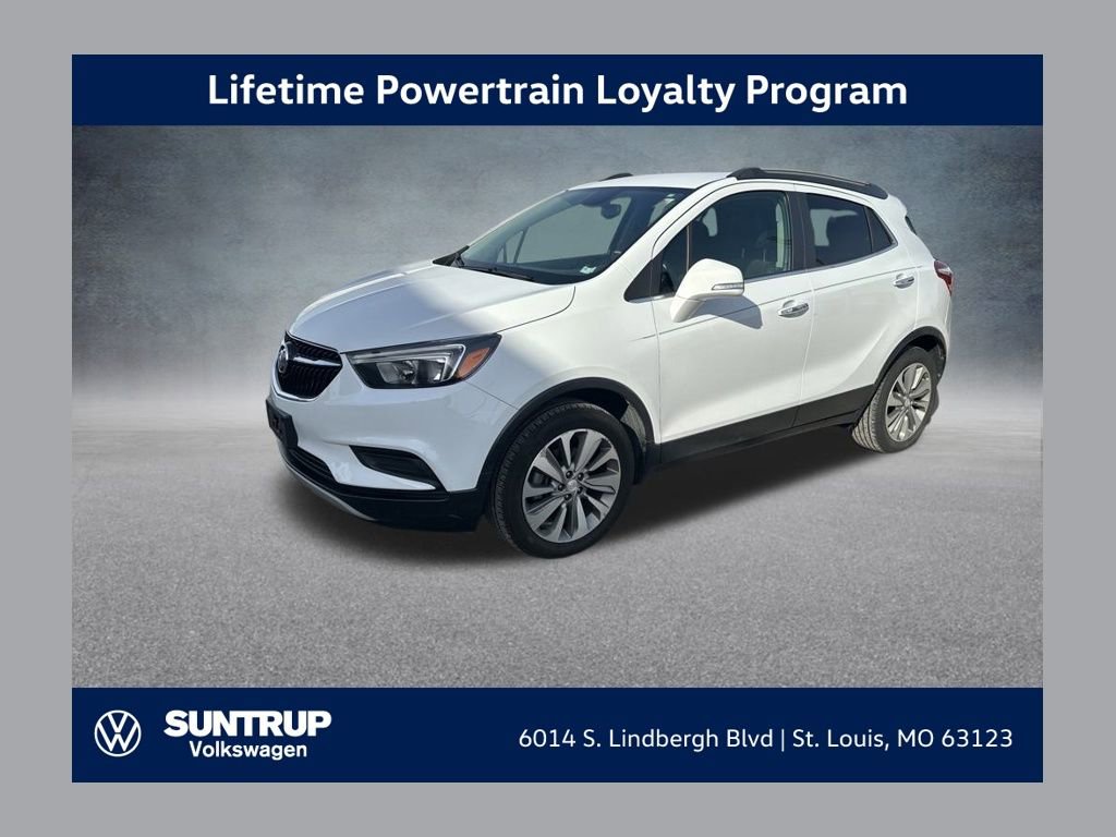 Used 2018 Buick Encore Preferred image 1