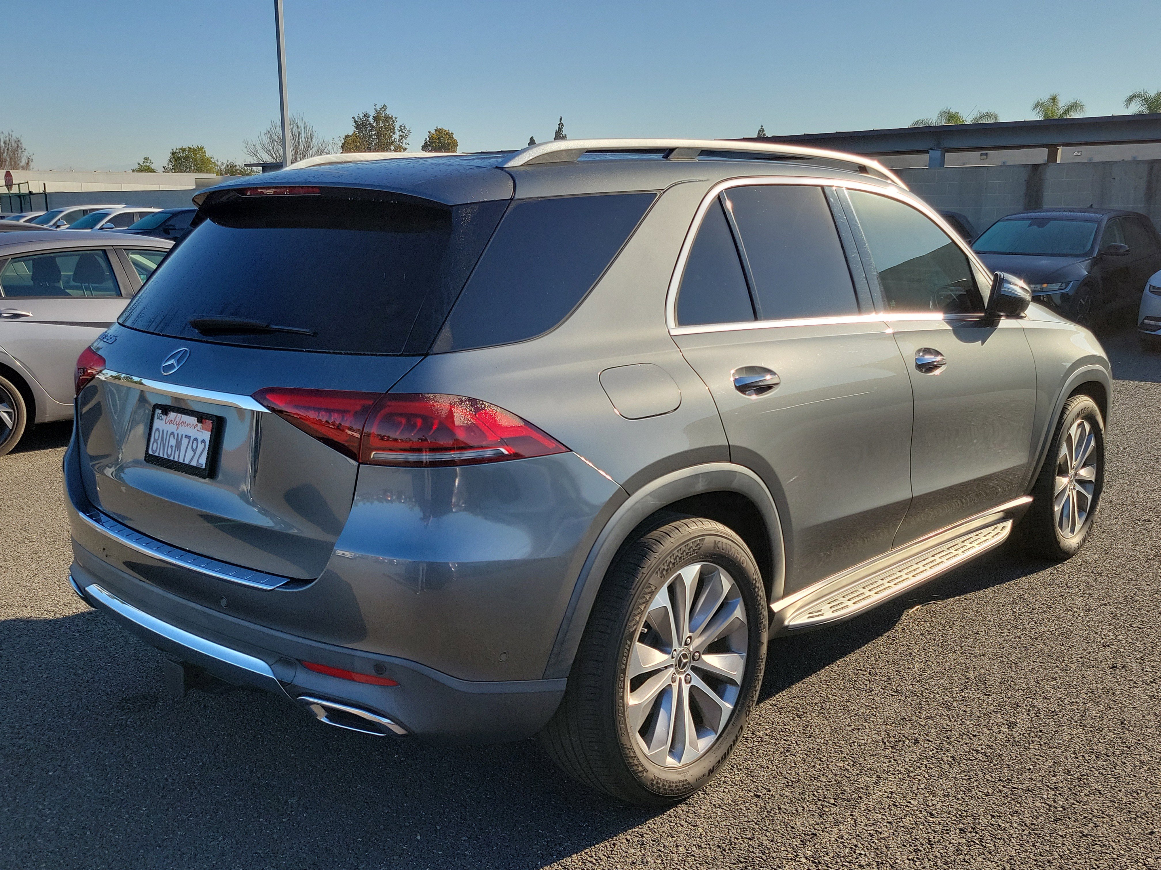 Used 2020 Mercedes-Benz GLE 350 image 5