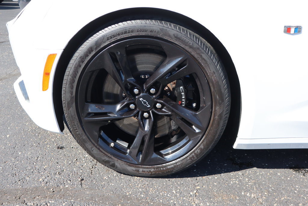 Used 2024 Chevrolet Camaro SS RWD image 31