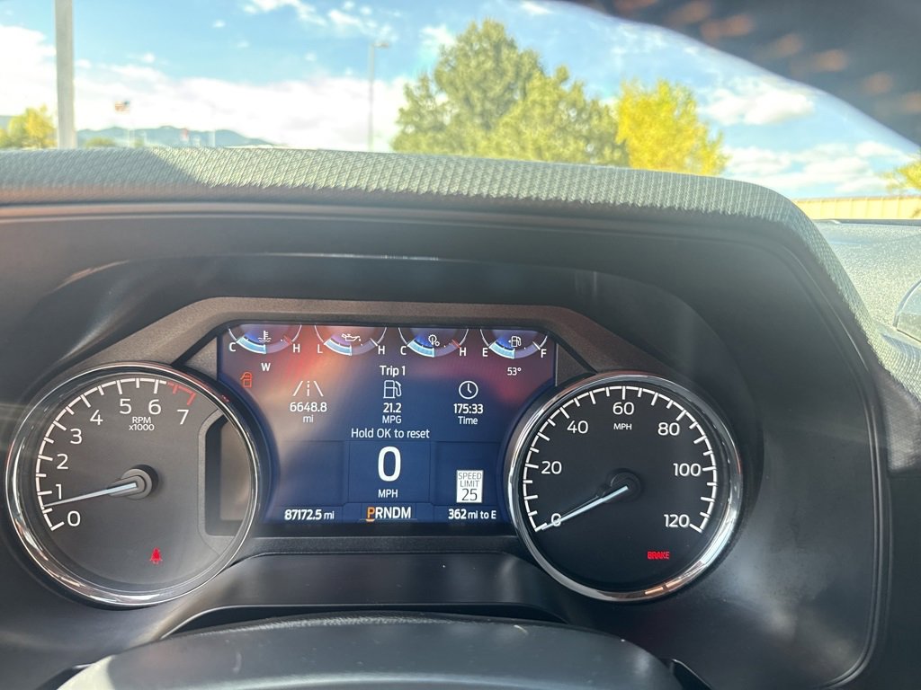 Certified 2022 Ford F150 Tremor w/ Equipment Group 401A Mid image 14