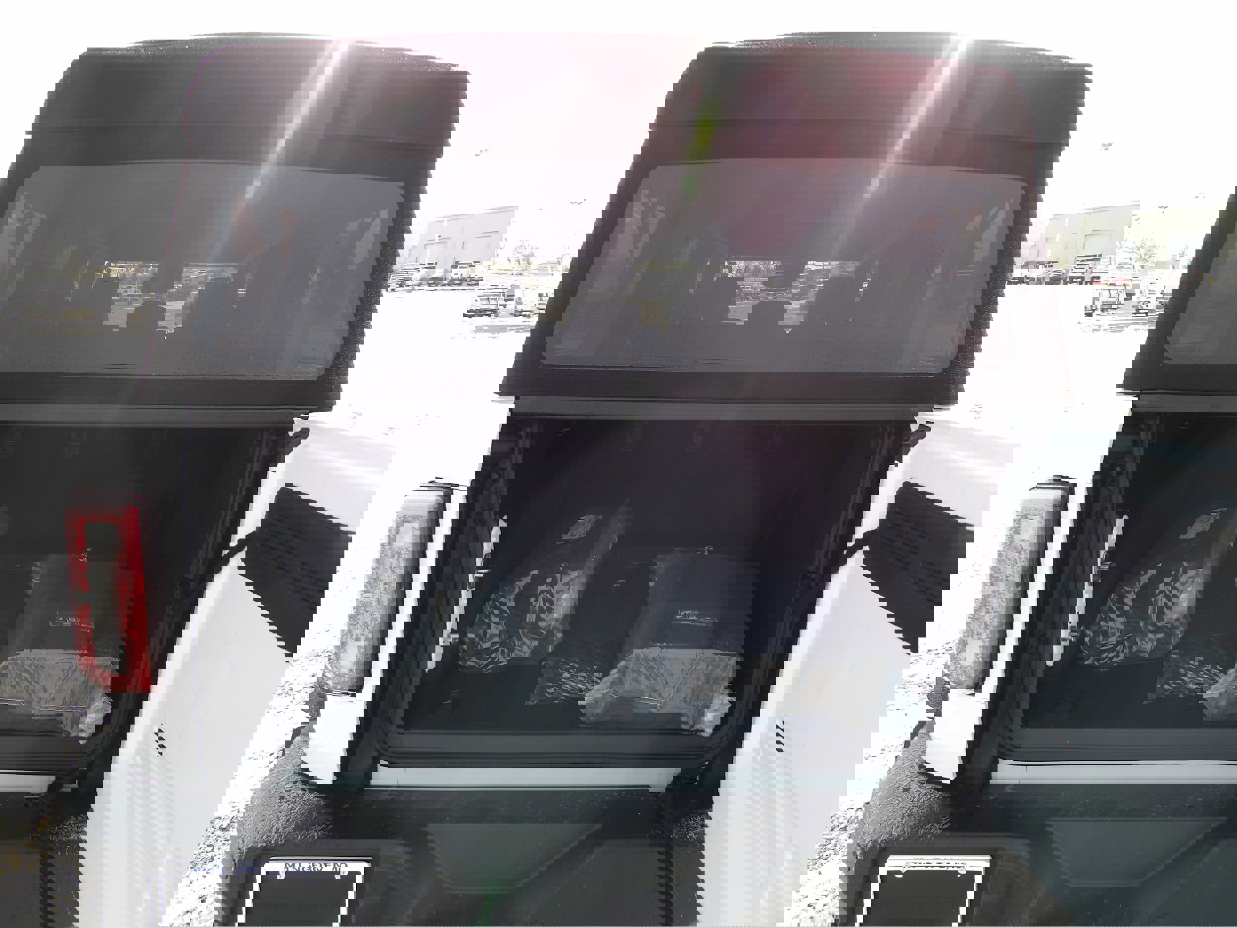 New 2024 Ford Bronco Outer Banks image 9