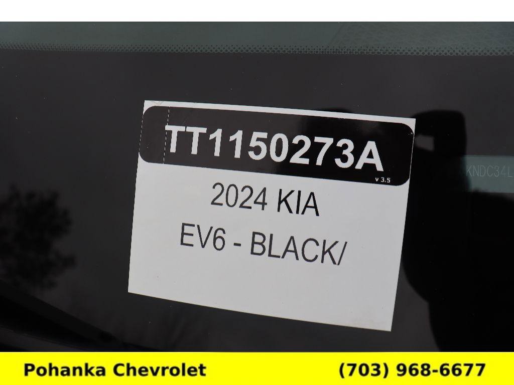 Used 2024 Kia EV6 Light image 33