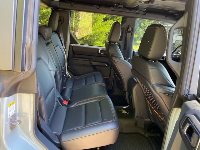 Used 2024 Ford Bronco Badlands AWD/4WD image 34