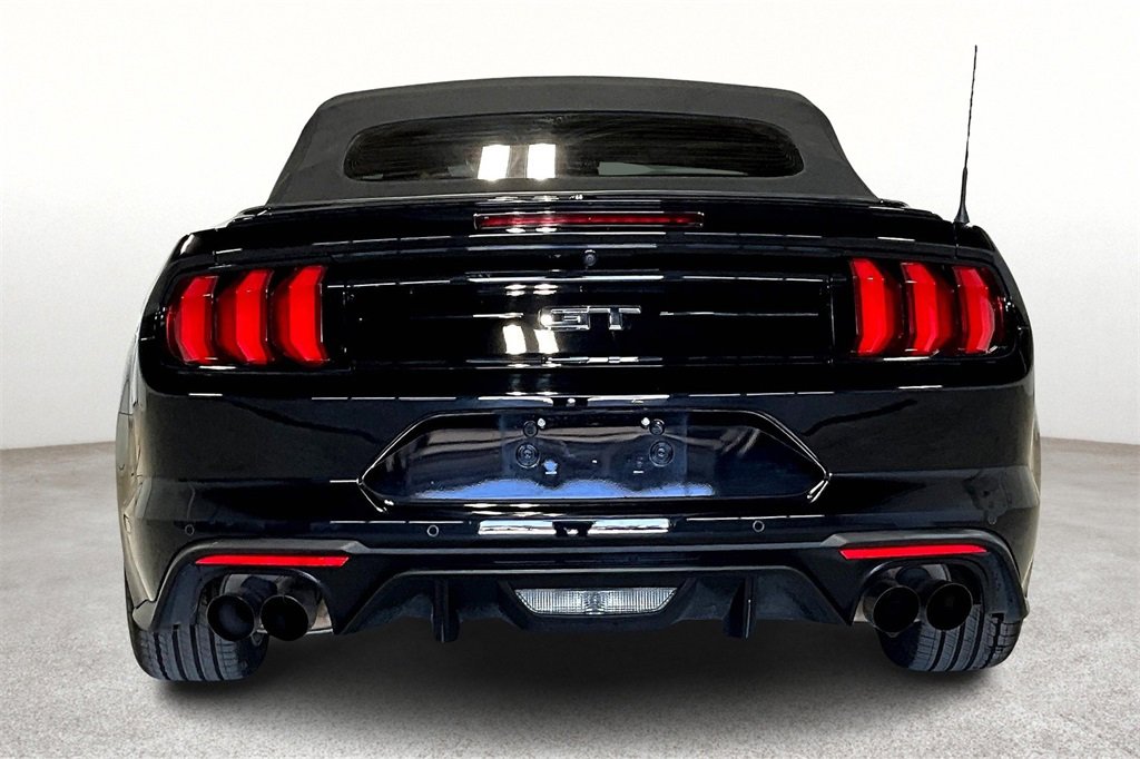 Used 2021 Ford Mustang GT Premium w/ Equipment Group 401A image 6