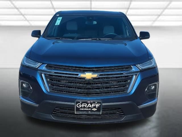 Certified 2023 Chevrolet Traverse LS image 22
