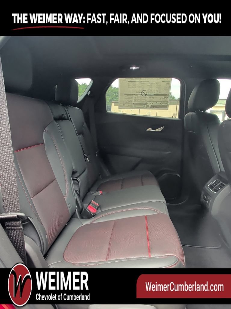 New 2026 Chevrolet Blazer RS AWD/4WD image 16