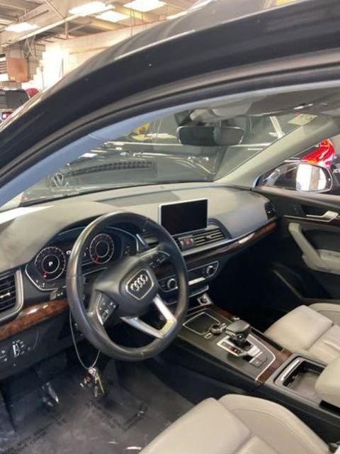 Used 2018 Audi Q5 2.0T Premium Plus image 11