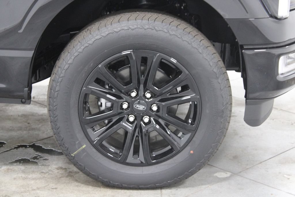 New 2026 Ford F150 Platinum w/ Equipment Group 702A High AWD/4WD image 11