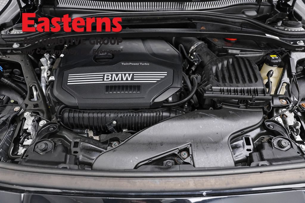Used 2022 BMW 228i xDrive Gran Coupe w/ Convenience Package AWD/4WD image 7