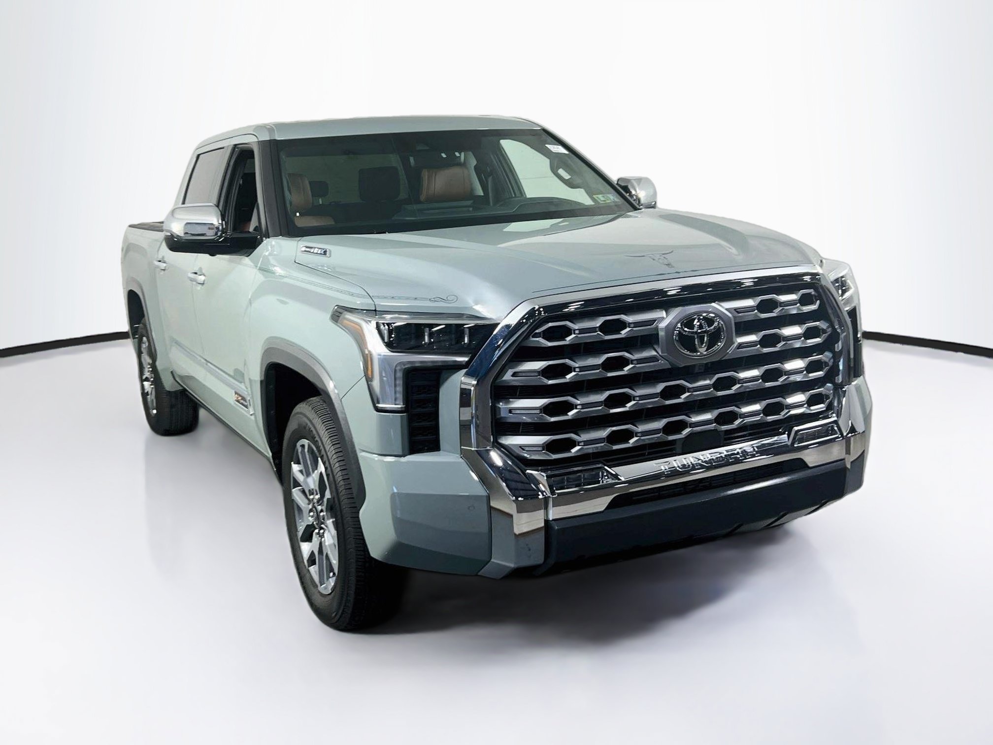 Used 2025 Toyota Tundra 1794 Edition AWD/4WD image 3