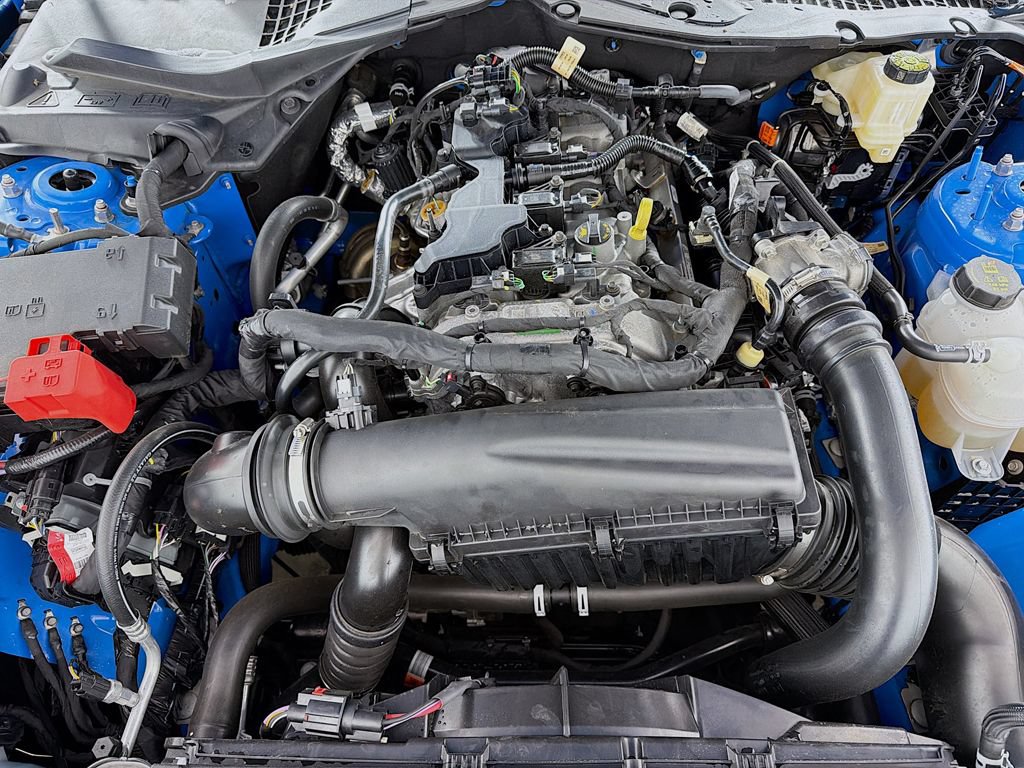 Used 2025 Ford Mustang Coupe RWD image 16