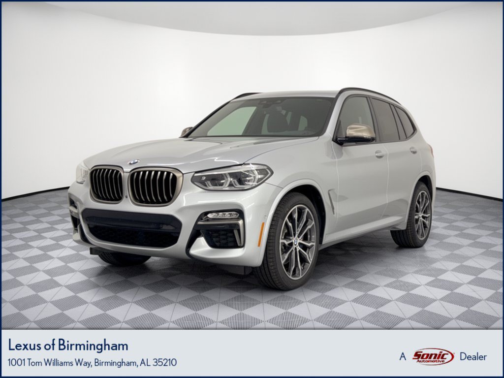 Used 2019 BMW X3 M40i w/ Premium Package