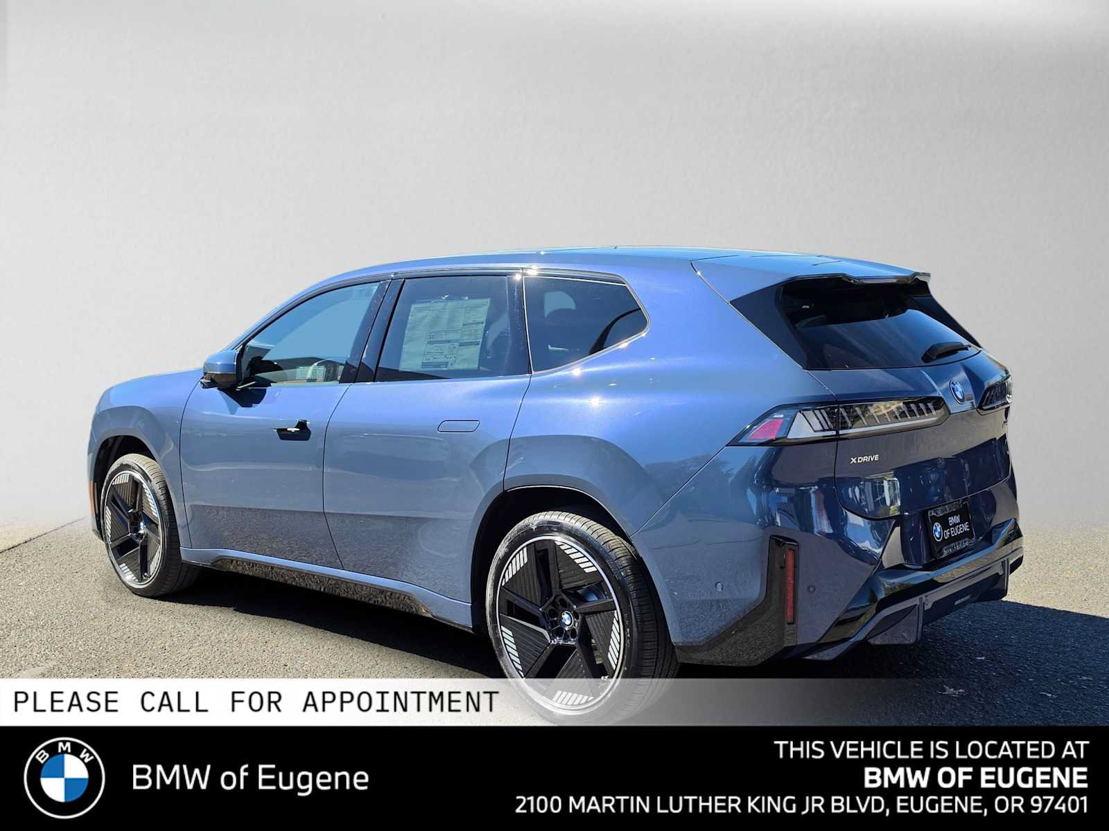 New 2027 BMW iX3 50 xDrive AWD/4WD image 5