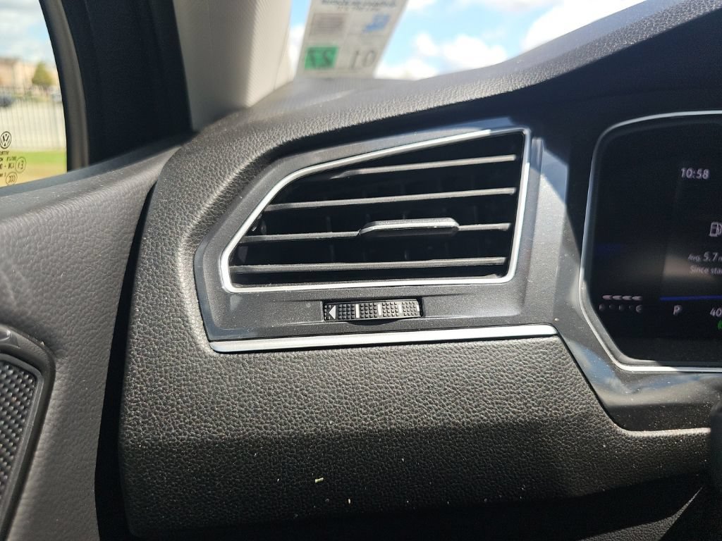 Used 2024 Volkswagen Tiguan Wolfsburg Edition w/ Panoramic Sunroof Package FWD image 35