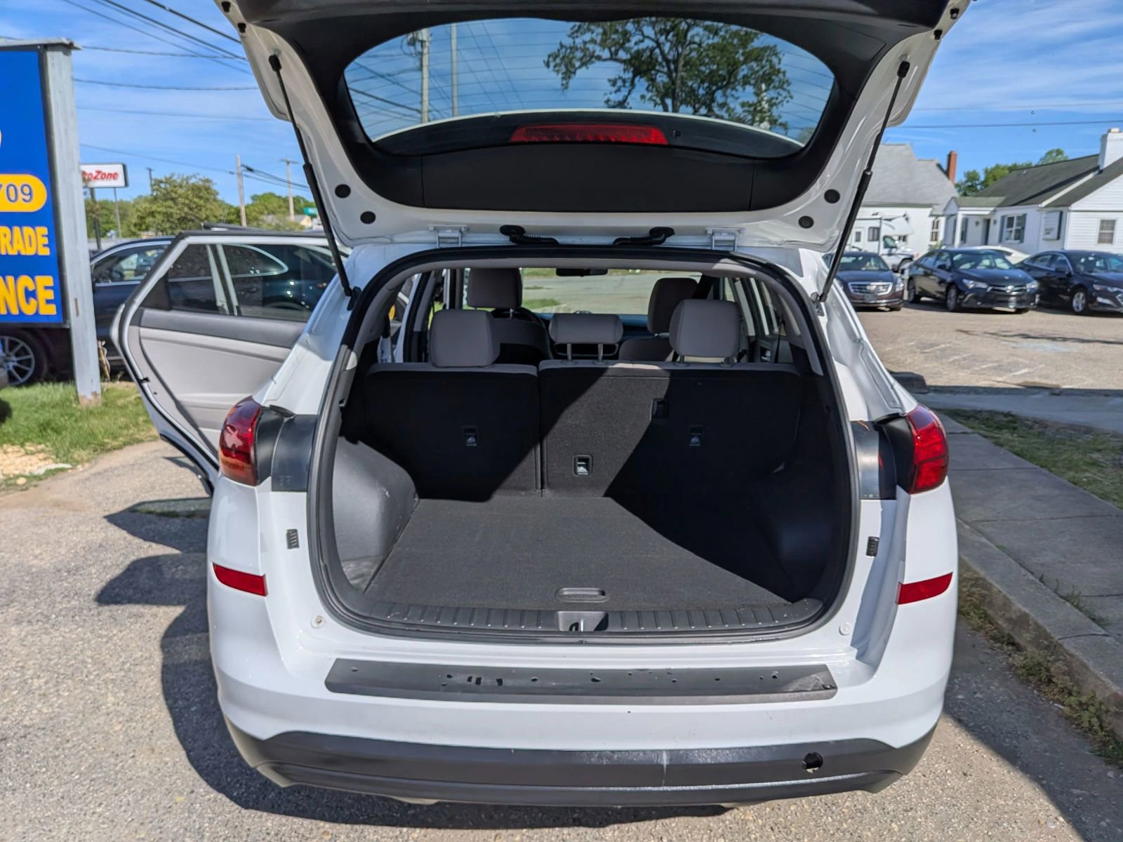 Used 2019 Hyundai Tucson SE AWD/4WD image 24