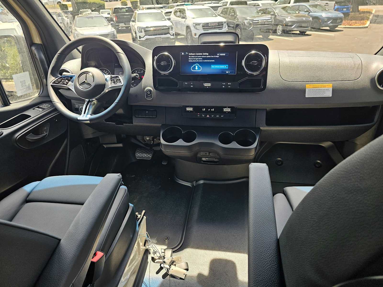 New 2026 Mercedes-Benz Sprinter 2500 image 15