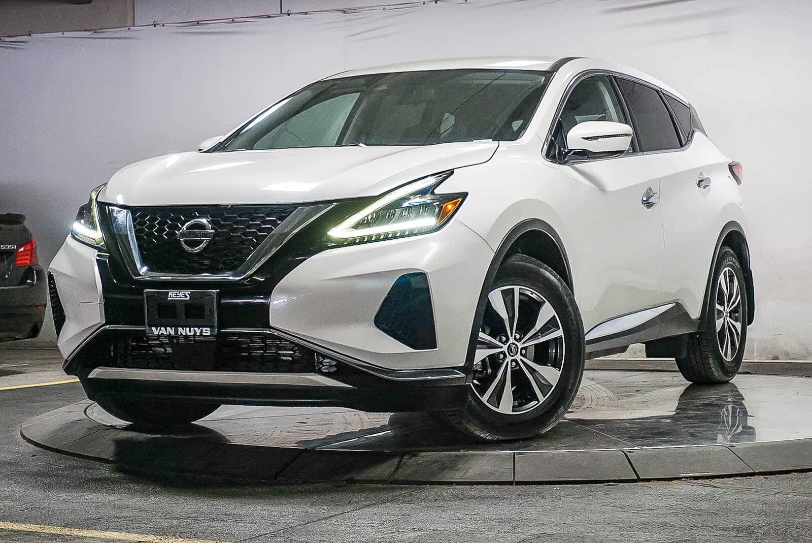Used 2020 Nissan Murano S w/ Technology Package FWD image 1