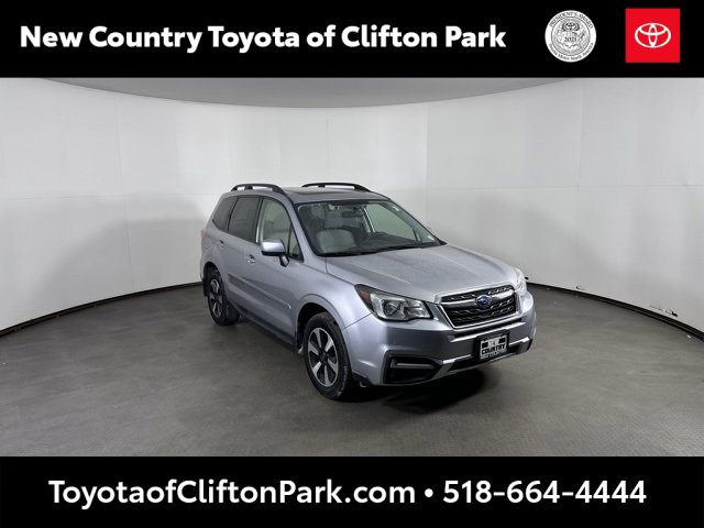 Used 2018 Subaru Forester 2.5i Premium image 1