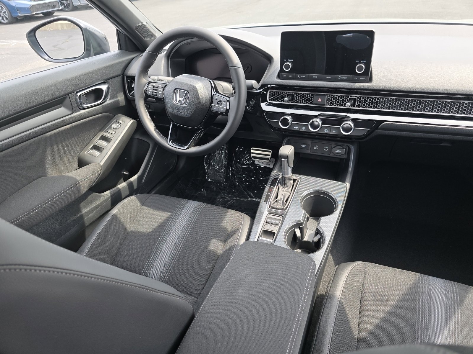 New 2026 Honda Civic Sport image 28