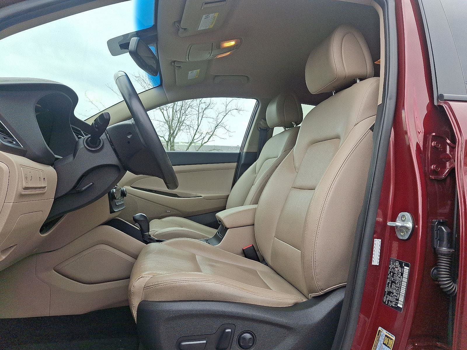 Used 2017 Hyundai Tucson Limited image 13