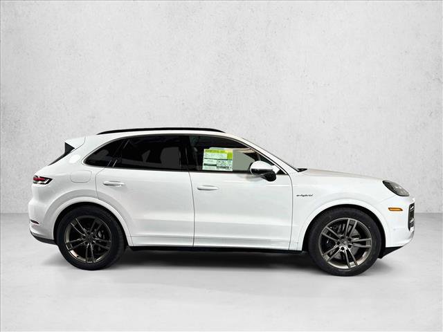 New 2026 Porsche Cayenne Turbo AWD/4WD image 8