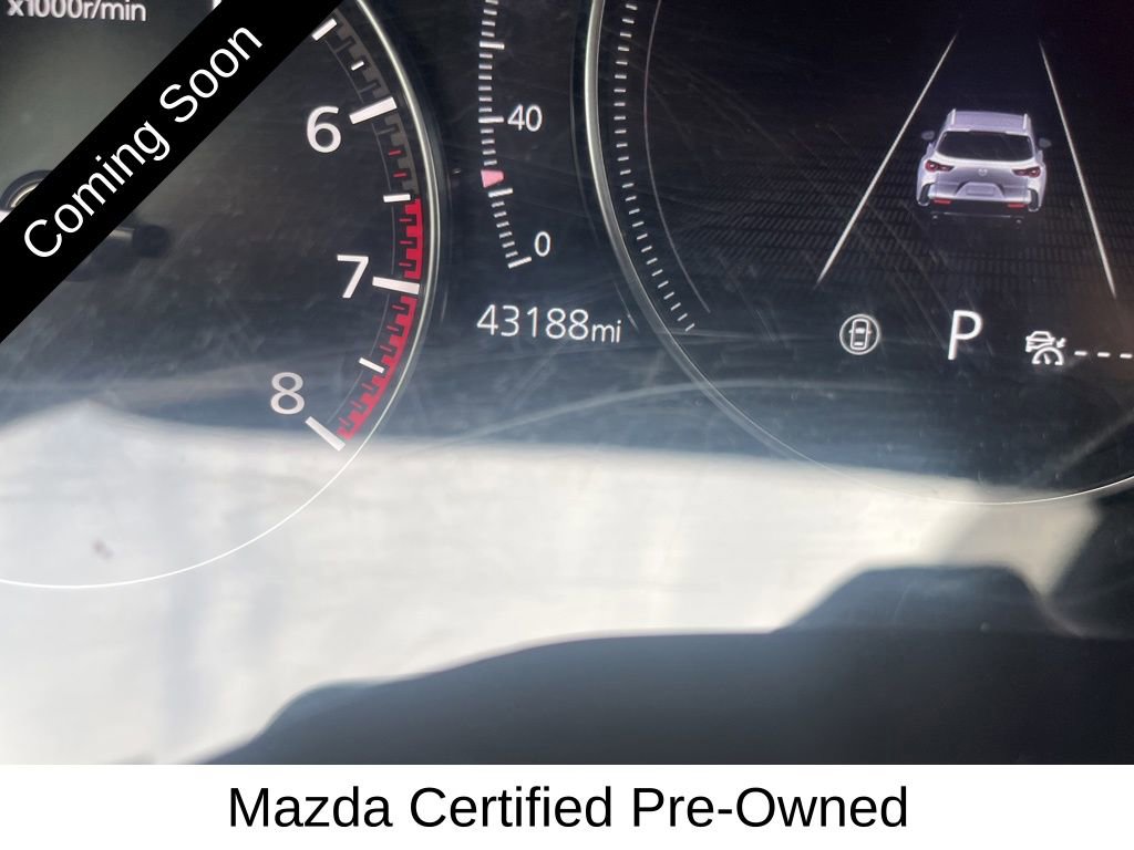 Certified 2024 MAZDA CX-50 AWD 2.5 S w/ Cargo Package image 16