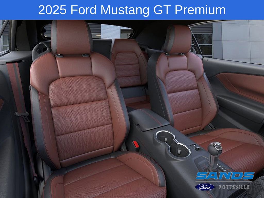 New 2025 Ford Mustang GT Premium image 10